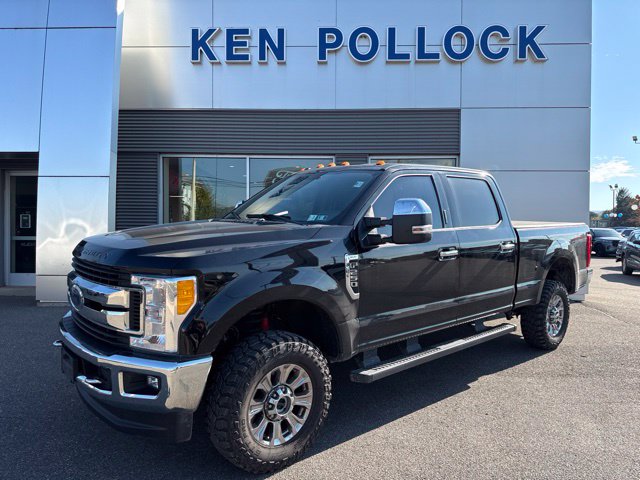 Certified 2017 Ford F-250SD XLT Truck