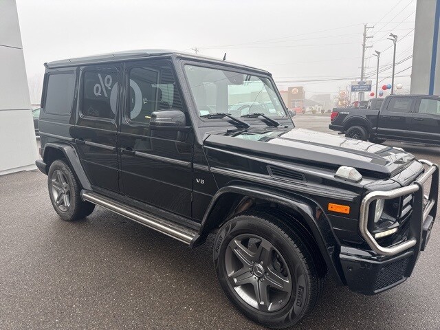 2016 Mercedes Benz G 550 photo 3