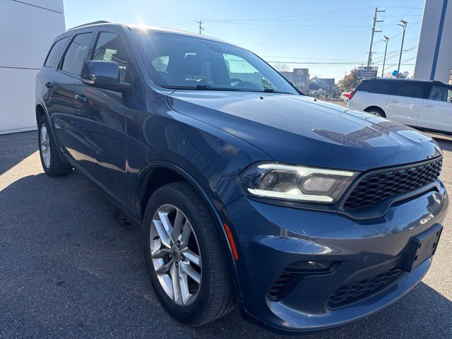Used 2021 Dodge Durango GT Plus SUV