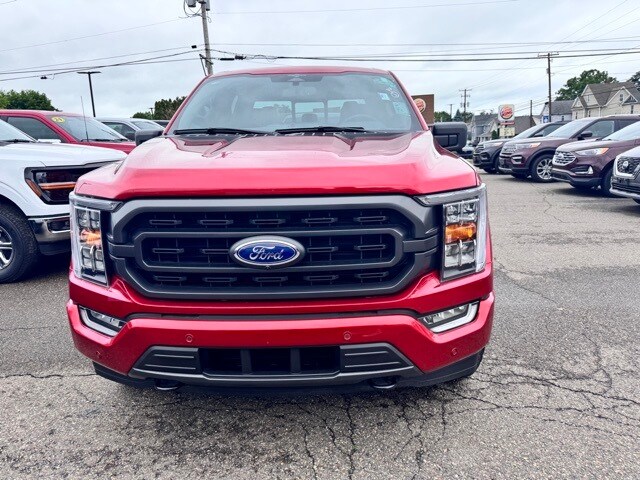 Certified 2023 Ford F-150 XLT with VIN 1FTEW1EP7PKD62793 for sale in Berwick, PA