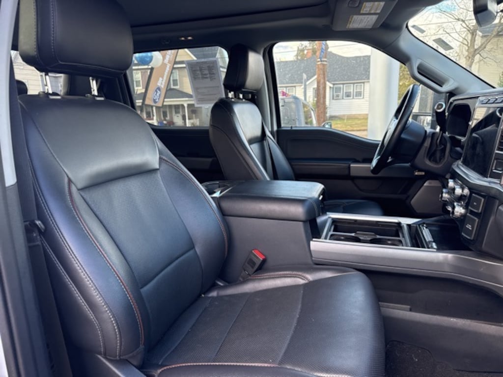 Certified 2024 Ford F-250SD Lariat Truck