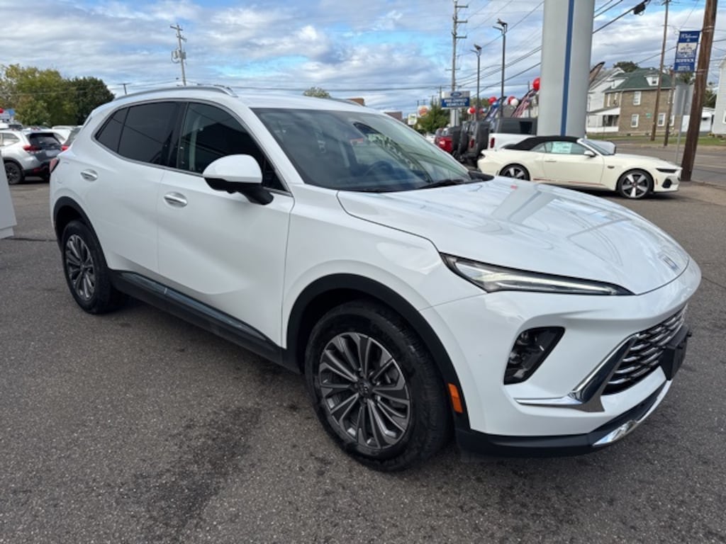 Certified 2024 Buick Envision Preferred SUV