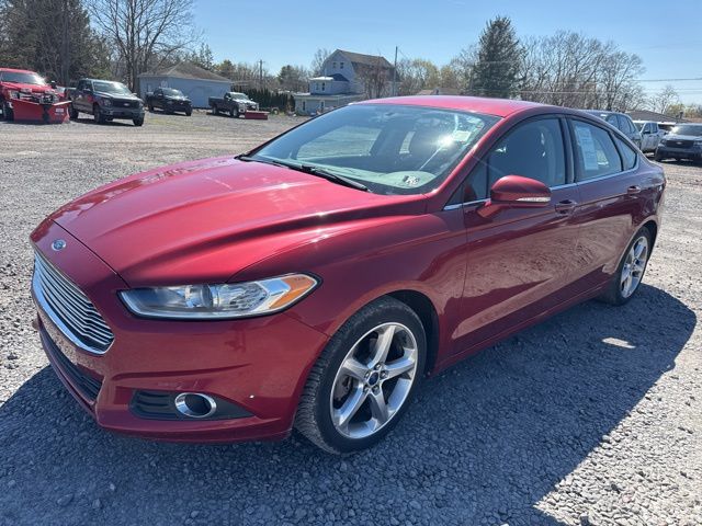 Used 2014 Ford Fusion SE with VIN 3FA6P0H92ER246389 for sale in Berwick, PA