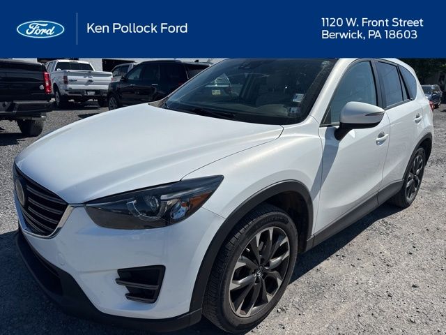 2016 Mazda CX-5 Grand Touring auto 4WD's photo