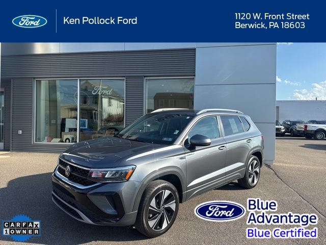 2024 Volkswagen Taos SE