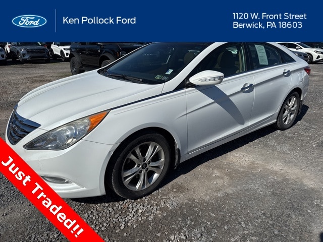 2012 Hyundai Sonata