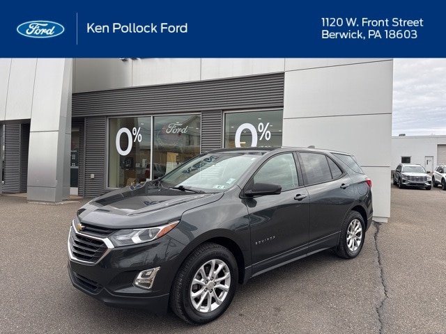 2019 Chevrolet Equinox LS