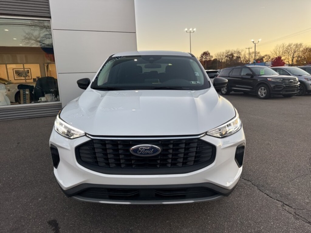 New 2025 Ford Escape Active SUV