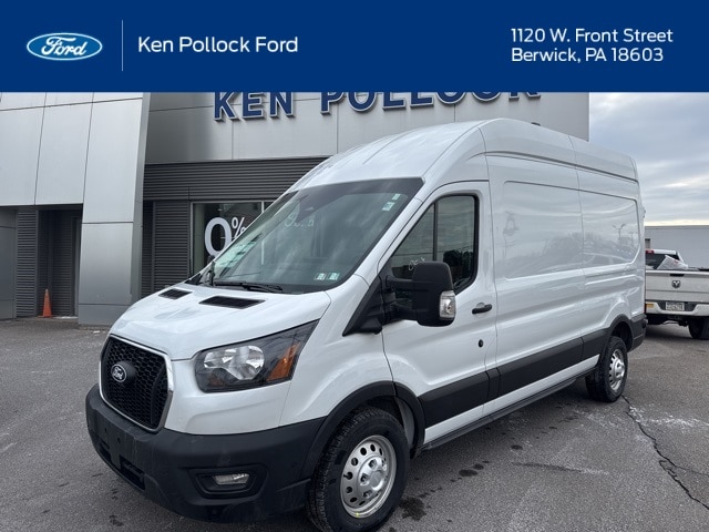 2026 Ford Transit Van Base's photo