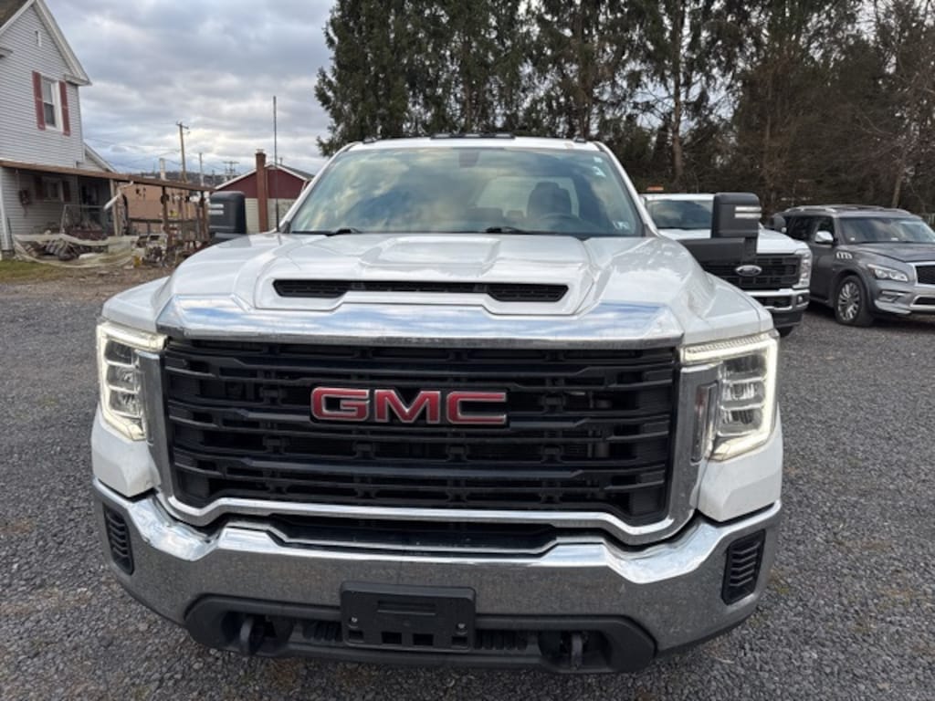 Certified 2022 GMC Sierra 2500HD Pro Truck