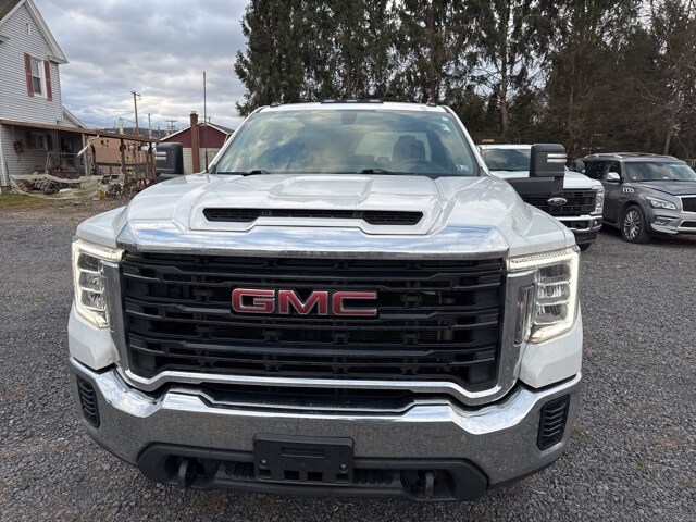 2022 Gmc Sierra HD Base photo 3