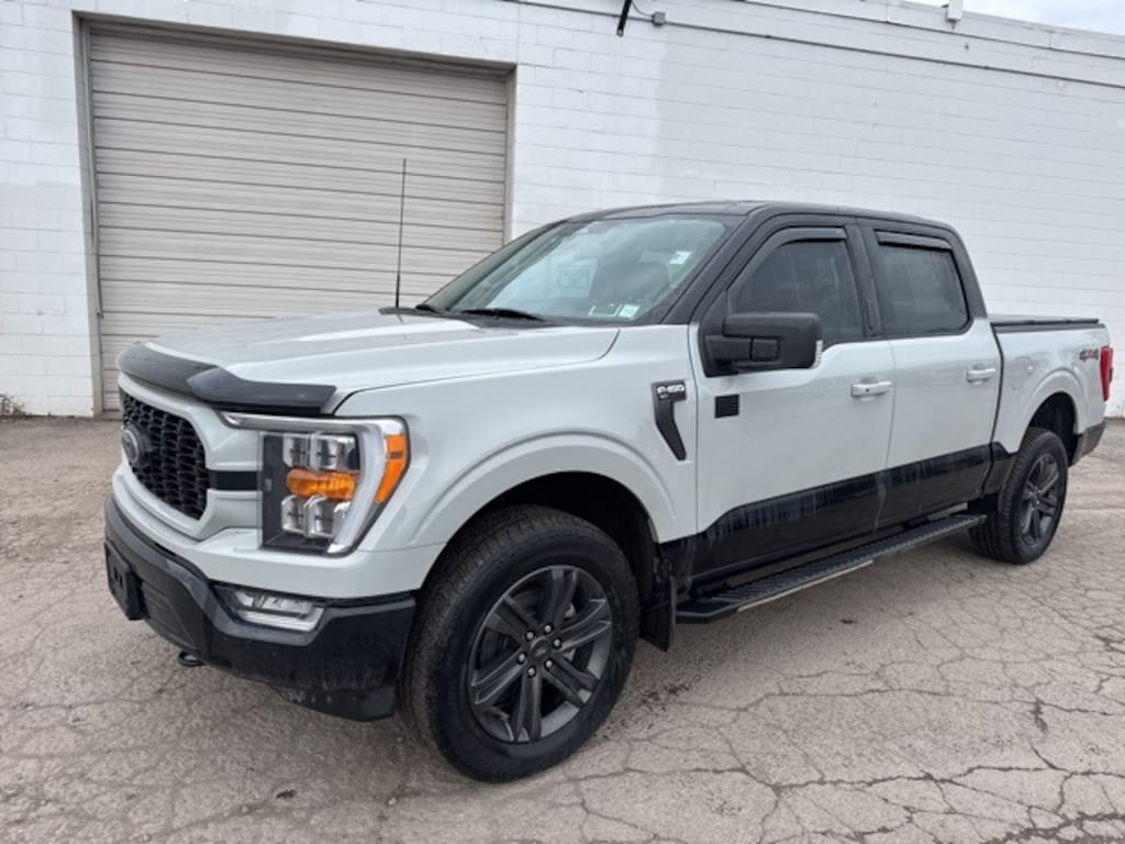 Certified 2023 Ford F-150 XLT Truck
