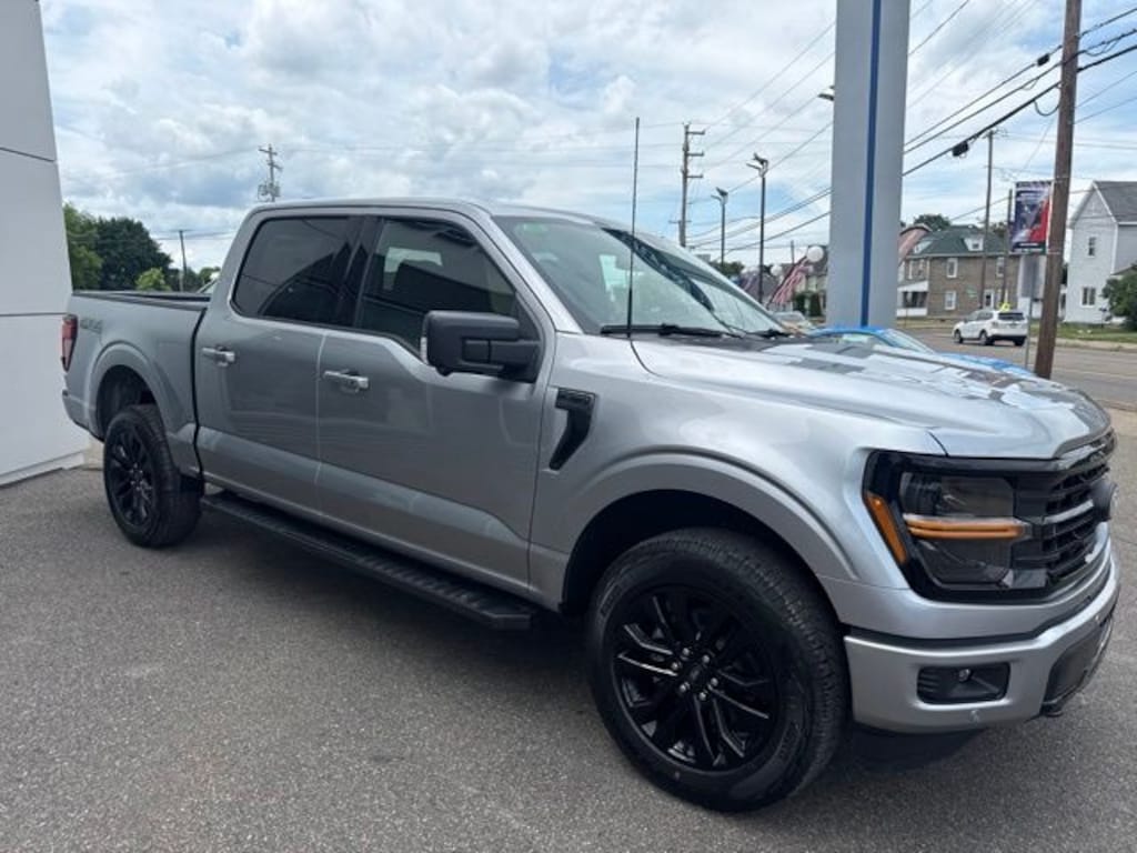 New 2026 Ford F-150 XLT Truck