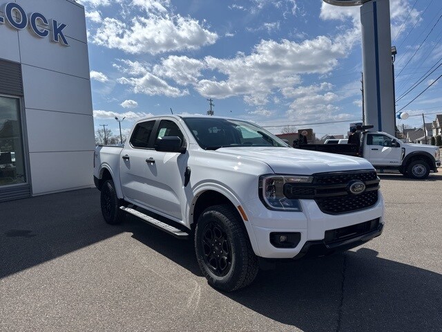 2025 Ford Ranger XLT photo 3