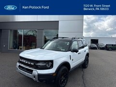 2026 Ford Bronco Sport Badlands SUV