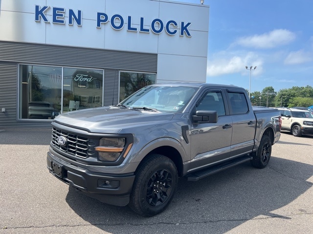 Certified 2024 Ford F-150 STX with VIN 1FTEW2LP8RFB55320 for sale in Berwick, PA