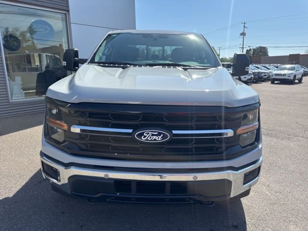New 2026 Ford F-150 XLT Truck