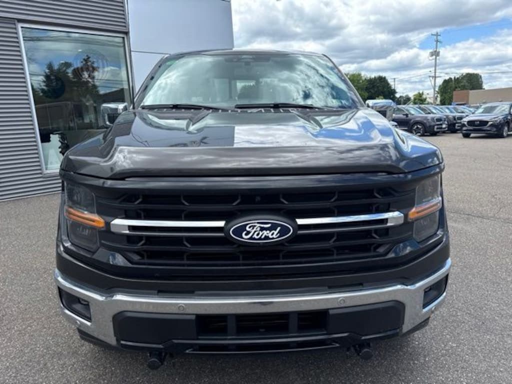 Certified 2024 Ford F-150 XLT Truck