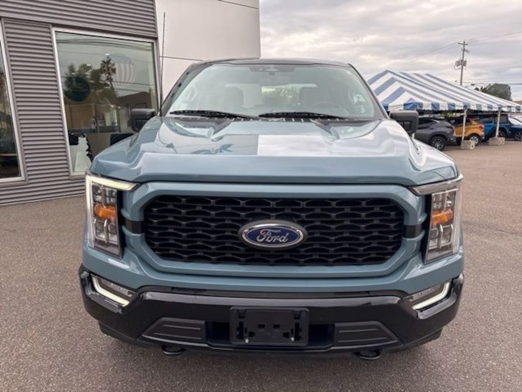 Certified 2023 Ford F-150 XLT Truck
