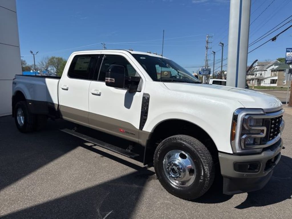 New 2026 Ford F-350SD King Ranch Truck