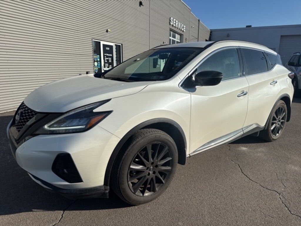 Used 2024 Nissan Murano SV SUV