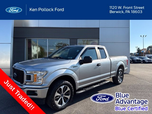 2020 Ford F-150