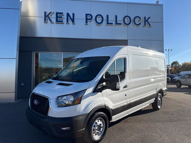 New 2027 Ford Transit-250 Base Cargo Van