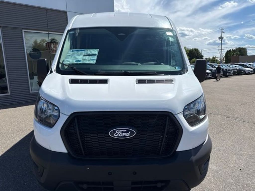 New 2026 Ford Transit-250 Base Cargo Van