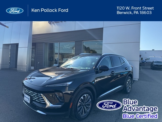 2024 Buick Envision Preferred