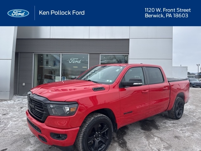 2021 RAM Ram 1500 Pickup Big Horn/Lone Star