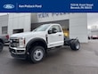 Ford F-550SD