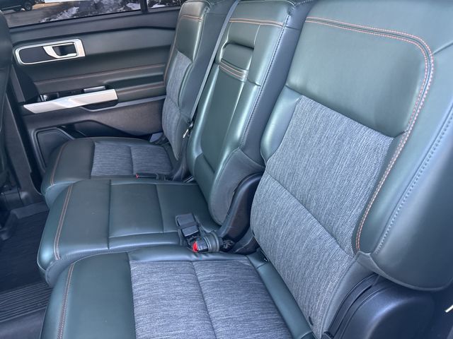 2022 Ford Explorer TIMBERLINE - Photo 37
