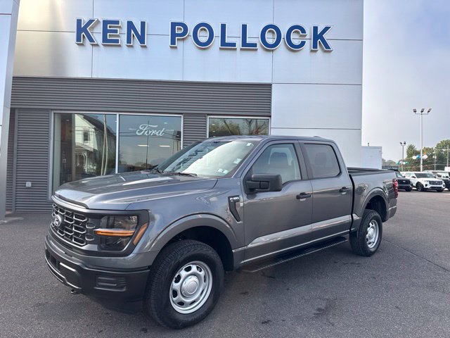 New 2026 Ford F-150 XL Truck