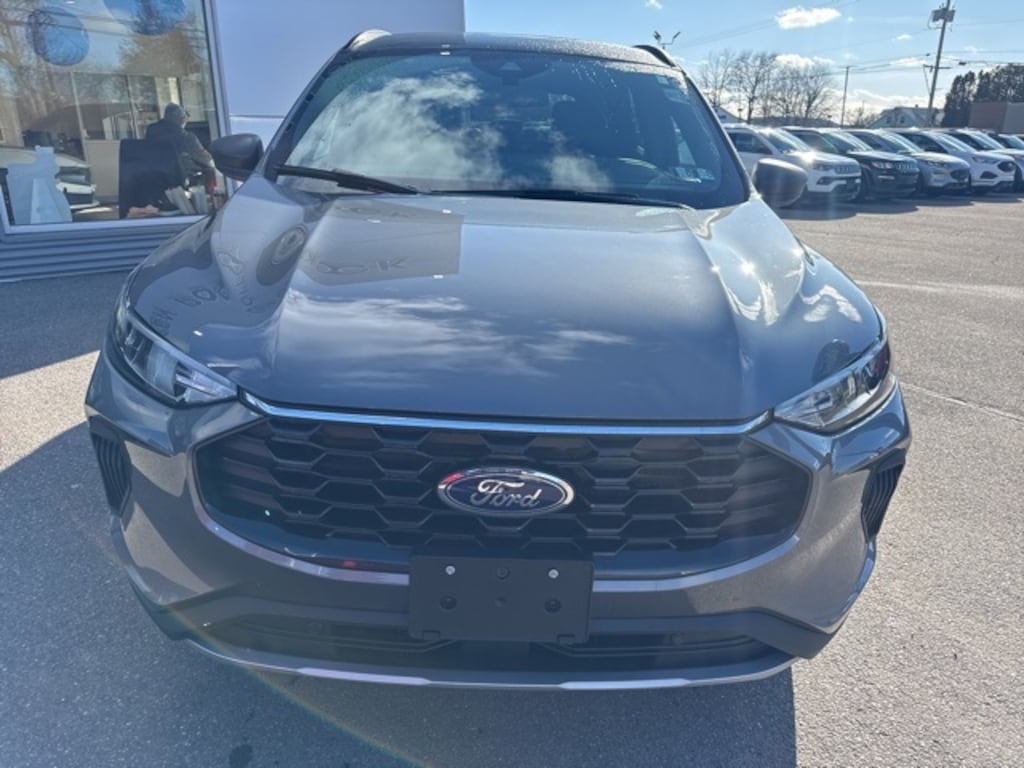 New 2026 Ford Escape ST-Line SUV