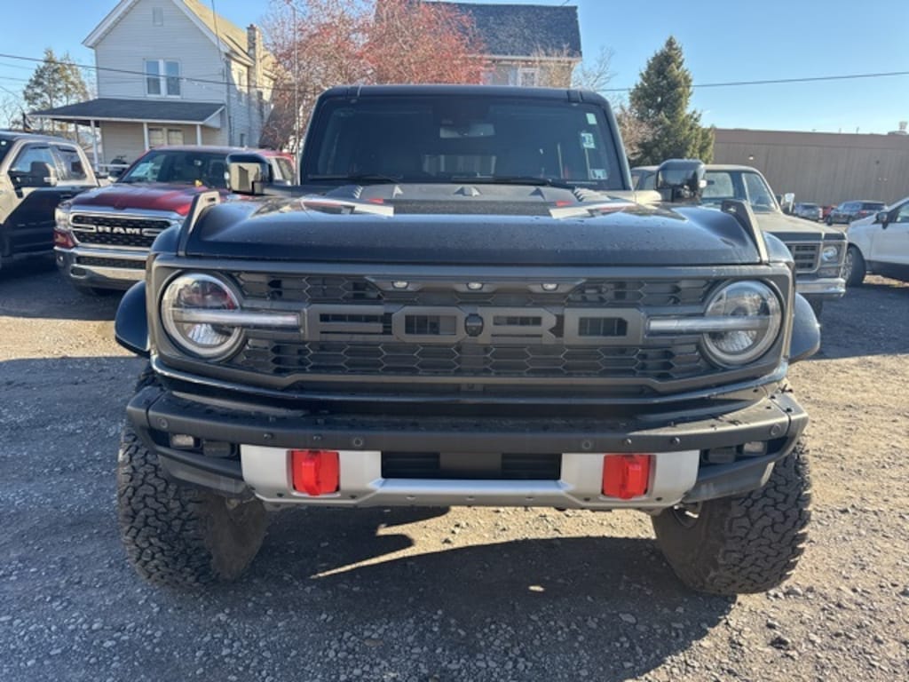 Used 2024 Ford Bronco Raptor SUV