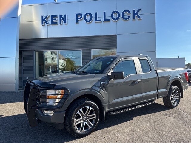 2021 Ford F-150 XL photo 2