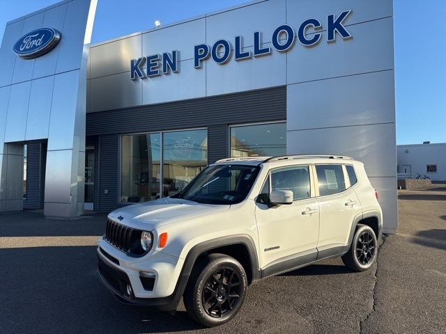 Used 2020 Jeep Renegade Altitude with VIN ZACNJBBB3LPL23466 for sale in Berwick, PA