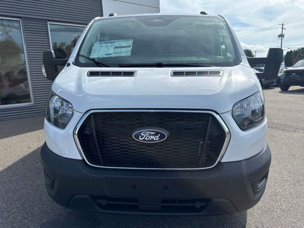 New 2026 Ford Transit-350 Base Cargo Van