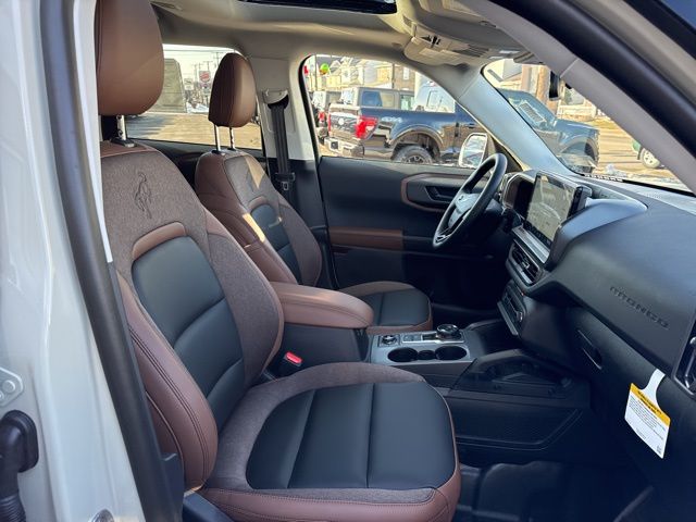 2025 Ford Bronco Sport Outer Banks - Photo 36