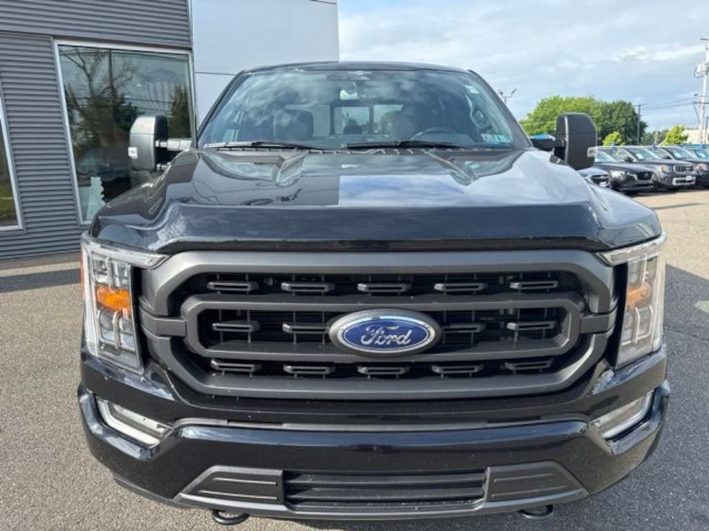 Certified 2023 Ford F-150 XLT Truck