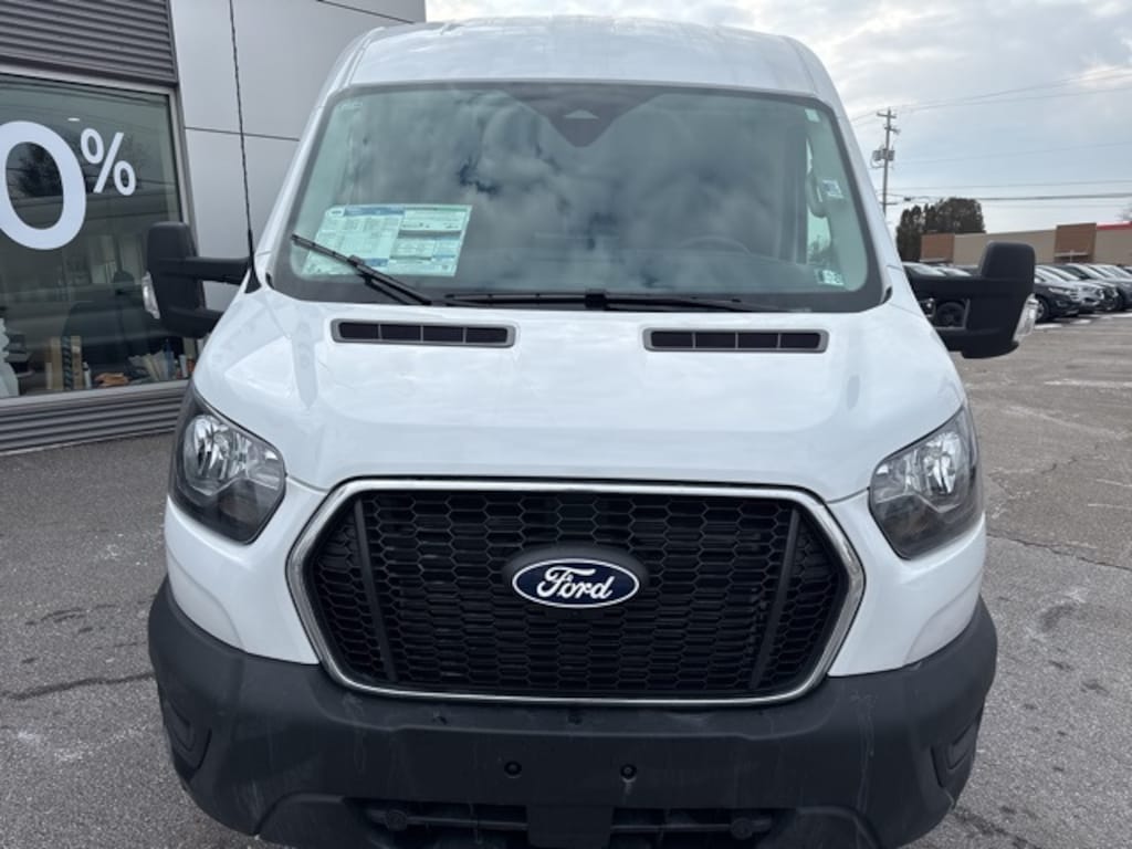 New 2026 Ford Transit-250 Base Cargo Van
