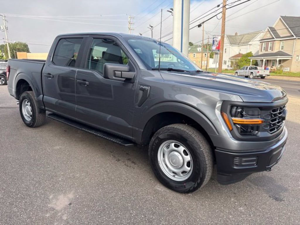 New 2026 Ford F-150 XL Truck