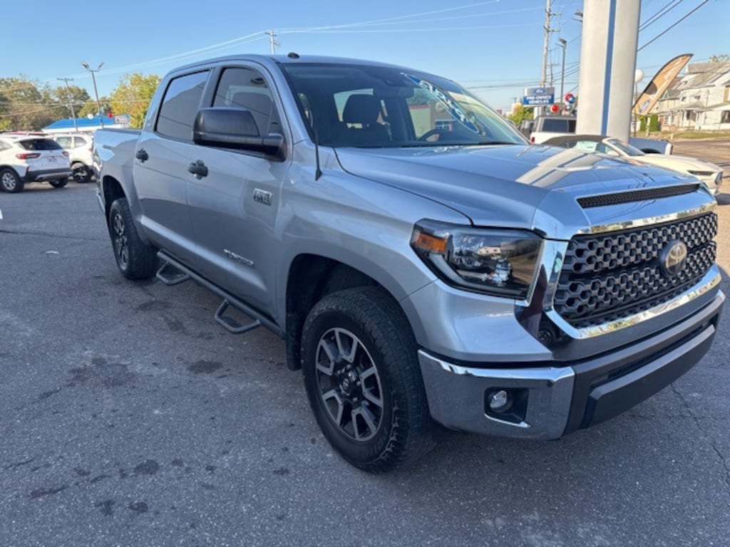 Used 2019 Toyota Tundra SR5 Truck