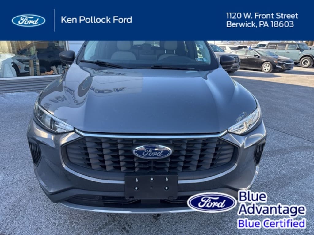 Certified 2023 Ford Escape Active SUV