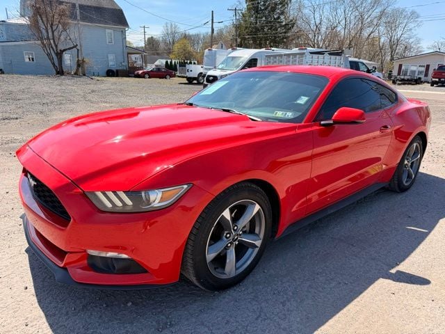 Used 2016 Ford Mustang EcoBoost Premium with VIN 1FA6P8TH4G5229094 for sale in Berwick, PA
