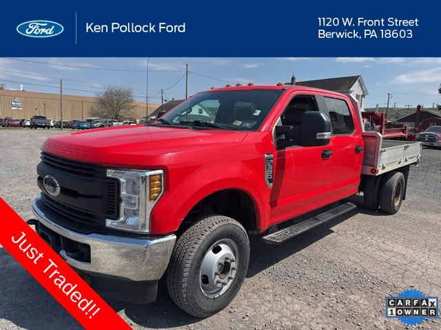 2019 Ford F-350 XL 4x4 Crew Cab 179-In DRW's photo