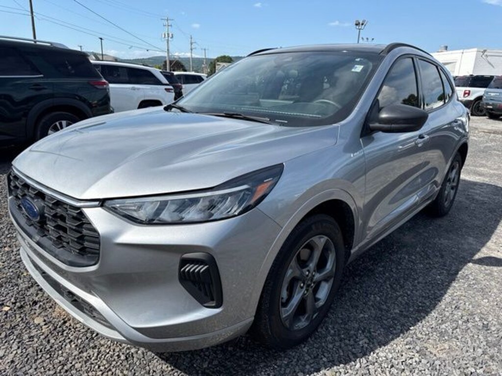 Used 2023 Ford Escape ST-Line SUV