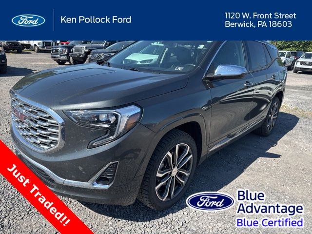 2019 GMC Terrain Denali AWD's photo