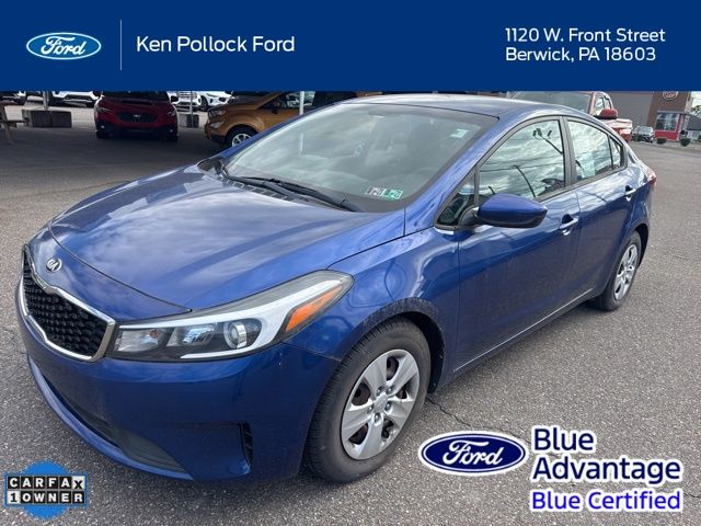 2017 Kia Forte's photo