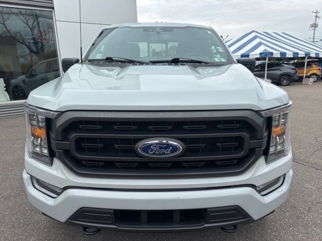Certified 2023 Ford F-150 XLT Truck